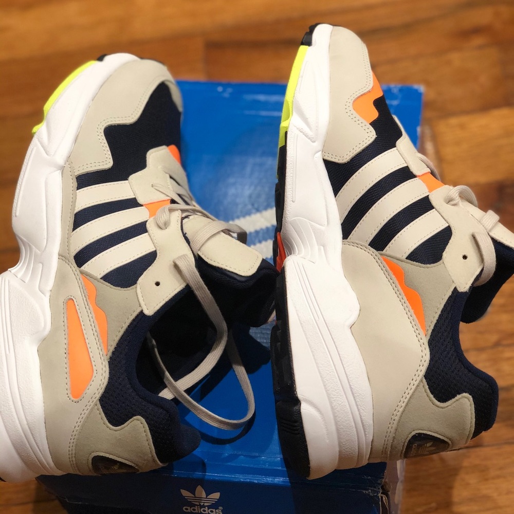 Adidas Yung-96 sneakers